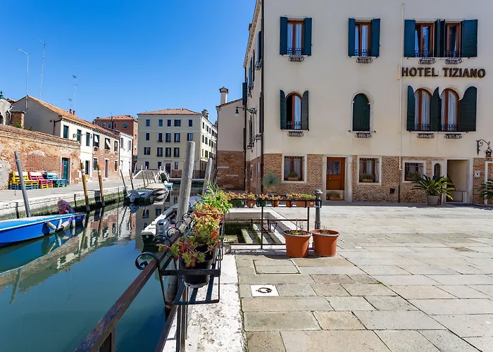 Hotel Tiziano